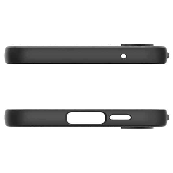 Spigen Liquid Air - θήκη για Samsung Galaxy A55 - Μαύρο - Image 5