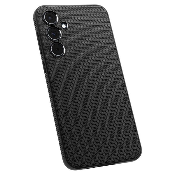 Spigen Liquid Air - θήκη για Samsung Galaxy A55 - Μαύρο - Image 8