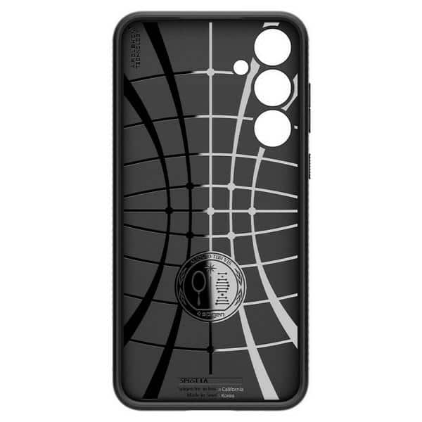 Spigen Liquid Air - θήκη για Samsung Galaxy A55 - Μαύρο - Image 10