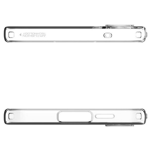 Spigen Liquid Crystal - θήκη για Samsung Galaxy A55 - Διάφανο - Image 4
