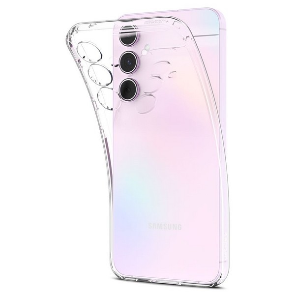 Spigen Liquid Crystal - θήκη για Samsung Galaxy A55 - Διάφανο - Image 5