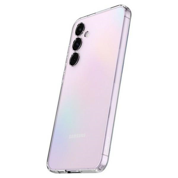 Spigen Liquid Crystal - θήκη για Samsung Galaxy A55 - Διάφανο - Image 6