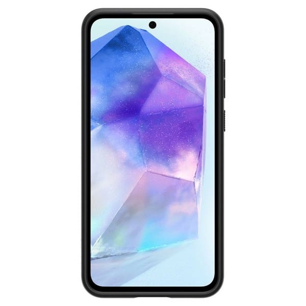 Spigen Ultra Hybrid - θήκη για Samsung Galaxy A55 - Μαύρο - Image 2