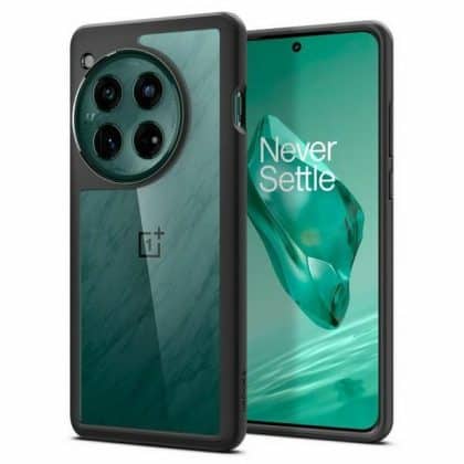 Spigen Ultra Hybrid - θήκη για Oneplus 12 - Μαύρο