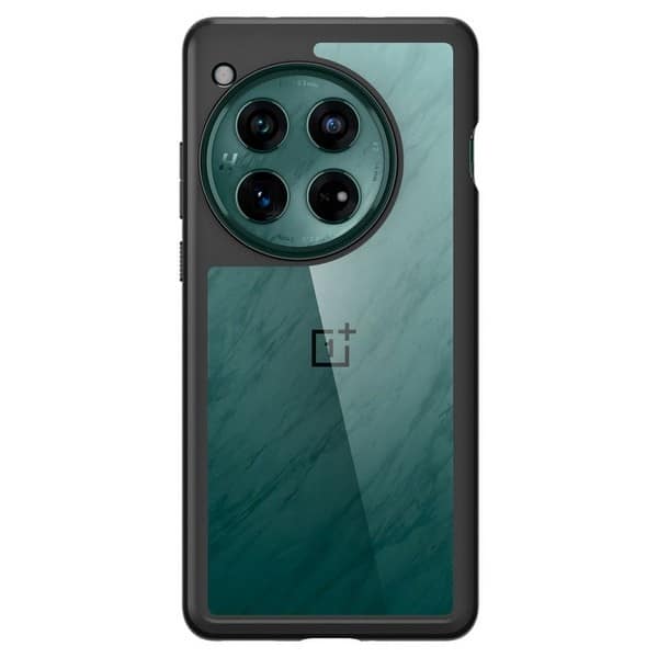Spigen Ultra Hybrid - θήκη για Oneplus 12 - Μαύρο - Image 2