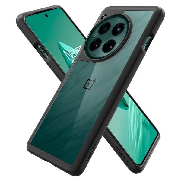 Spigen Ultra Hybrid - θήκη για Oneplus 12 - Μαύρο - Image 7