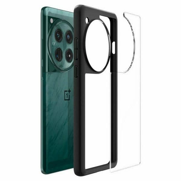 Spigen Ultra Hybrid - θήκη για Oneplus 12 - Μαύρο - Image 8