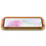 Spigen ALM Glas.Tr Sam A35 5G 2 τεμάχια. θερμαινόμενο γυαλί AGL07772 - Image 3