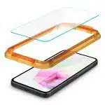 Spigen ALM Glas.Tr Sam A35 5G 2 τεμάχια. θερμαινόμενο γυαλί AGL07772 - Image 5