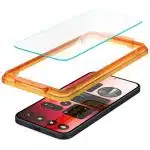 Spigen ALM Glas.Tr Nothing Phone 2A 2szt θερμαινόμενο γυαλί AGL07681 - Image 3