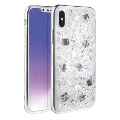 UNIQ Lumence Clear - θήκη για Apple iPhone XS Max - Διάφανο