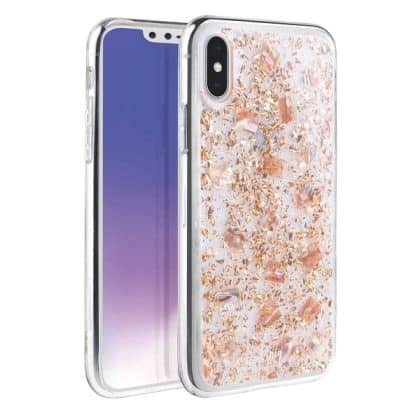 UNIQ Lumence Clear - θήκη για Apple iPhone XS Max - Διάφανο
