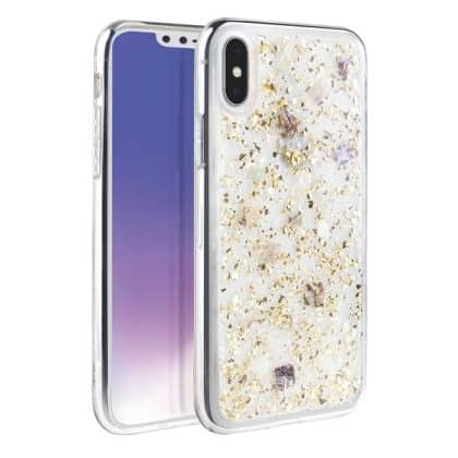UNIQ Lumence Clear - θήκη για Apple iPhone XS Max - Διάφανο