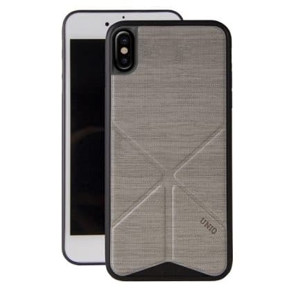 UNIQ Transforma  - θήκη για Apple iPhone X/Xs - Γκρι