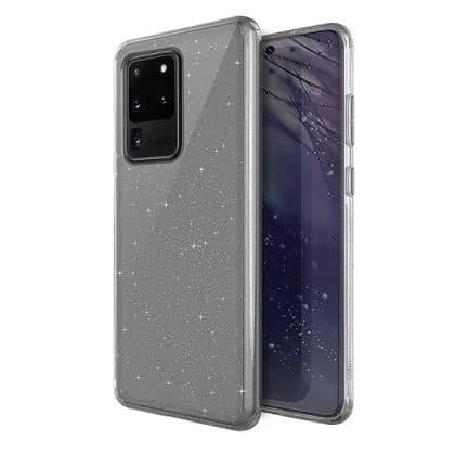 UNIQ LifePro Tinsel - θήκη για Samsung Galaxy S20 - Διάφανο