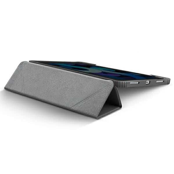 UNIQ θήκη Moven για iPad Pro 11" (2021/2020) Αντιμικροβιακή γκρι/charcoal grey - Image 6