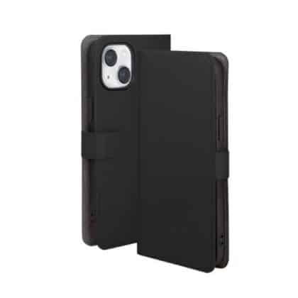 UNIQ Book Journa - θήκη για Apple iPhone 14 Plus - Μαύρο
