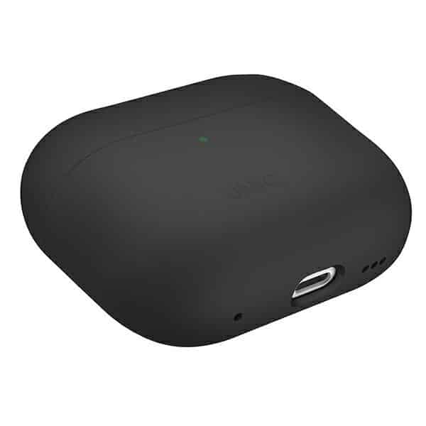 UNIQ θήκη Lino AirPods Pro 2 gen Silicone (2022/2023) γκρι/ash grey - Image 3
