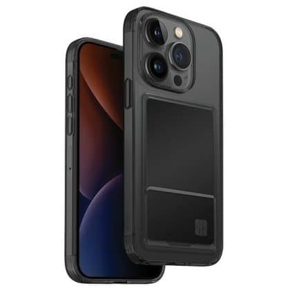 UNIQ Air Fender ID - θήκη για Apple iPhone 15 Pro Max - Γκρι