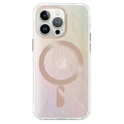 UNIQ Coehl Willow - θήκη για Apple iPhone 15 Pro Max - Διάφανο