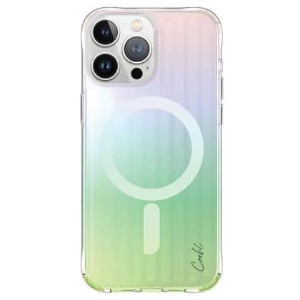 UNIQ Coehl Linear - θήκη για Apple iPhone 15 Pro Max - Πολύχρωμο