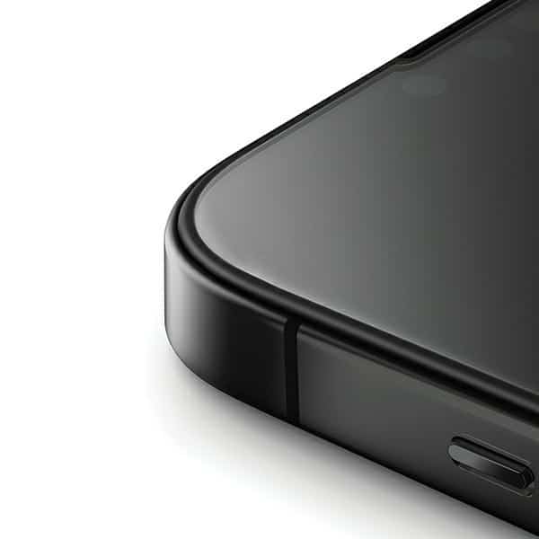 UNIQ Προστασία Οθόνης για iPhone 15 Pro Max 6.7" με εφαρμογέα - Image 3