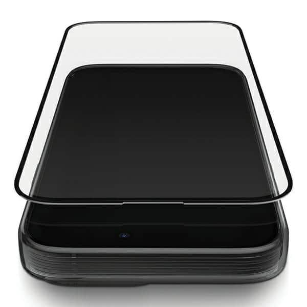 UNIQ Προστασία Οθόνης για iPhone 15 Pro Max 6.7" με εφαρμογέα - Image 4