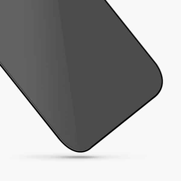 UNIQ Optix Privacy iPhone 14 6.1" ιδιωτικό τζάμι ασφαλείας με εφαρμογέα - Image 3