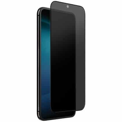 UNIQ Optix Privacy Sam S24 S921 ιδιωτικοποιημένο τζάμι σκληρυμένο με εφαρμογέα