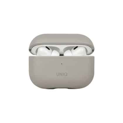 UNIQ θήκη Lyden DS AirPods Pro 2 gen (2022/2023) κρεμ-πράσινο λειχήνας