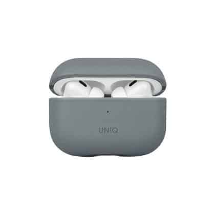 UNIQ θήκη Lyden DS AirPods Pro 2 gen (2022/2023) μπλε-μαύρο/πλυμένο μπλε-μαύρο