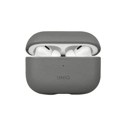 UNIQ θήκη Lyden DS AirPods Pro 2 gen (2022/2023) ανθρακί-μαύρο