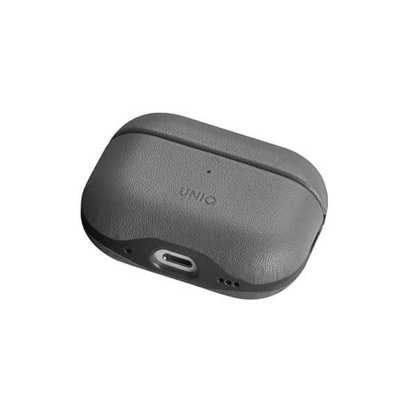 UNIQ θήκη Lyden DS AirPods Pro 2 gen (2022/2023) ανθρακί-μαύρο - Image 2