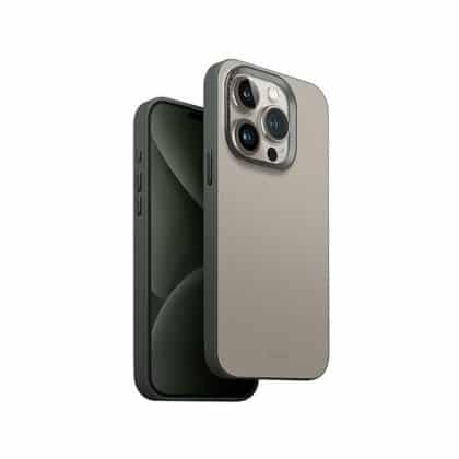UNIQ Lyden DS - θήκη για Apple iPhone 15 Pro - Πολύχρωμο