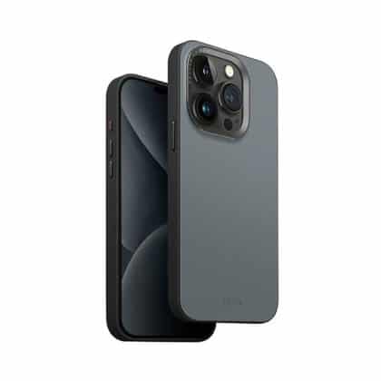 UNIQ Lyden DS - θήκη για Apple iPhone 15 Pro Max - Μπλε