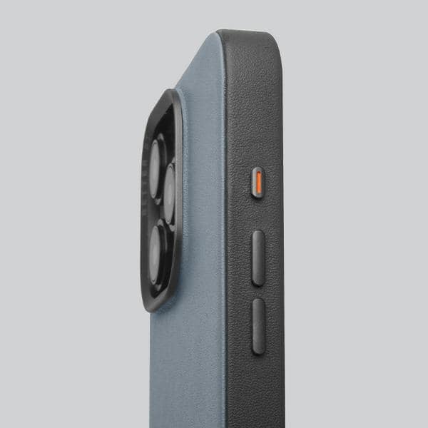 UNIQ θήκη Lyden DS για iPhone 15 Pro Max 6.7" Magclick Charging σε χρώμα ανθρακί-μαύρο - Image 5