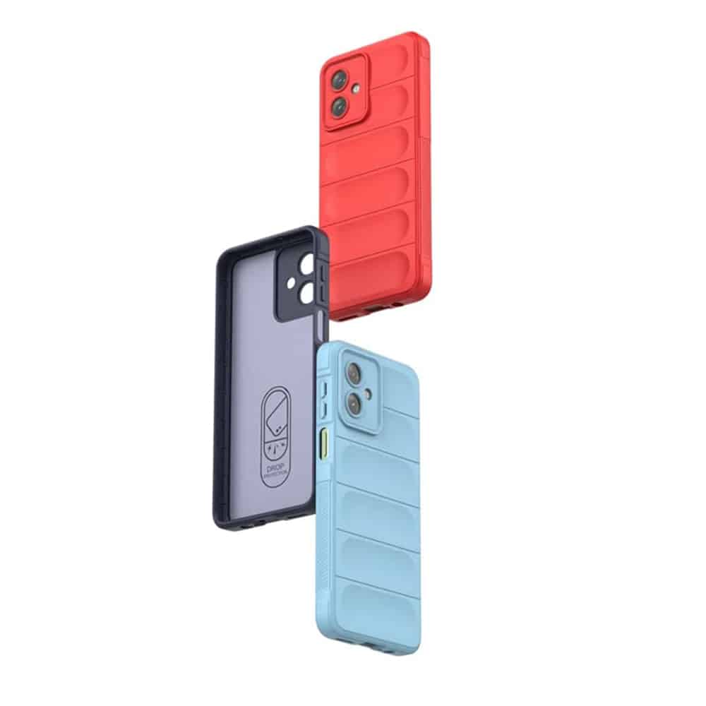 Techsuit - Magic Shield - Motorola Moto G54 - Μωβ - Image 4