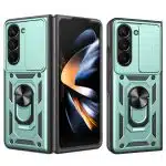 Techsuit CamShield Series - θήκη για Samsung Galaxy Z Fold5 - Πράσινο - Image 3