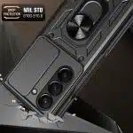 Techsuit CamShield Series - θήκη για Samsung Galaxy Z Fold5 - Πράσινο - Image 4