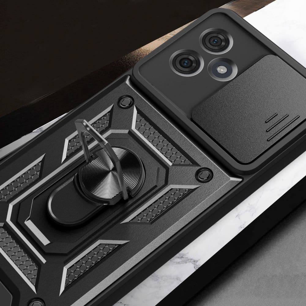 Techsuit CamShield Series - Motorola Moto G54 - Ροζ - Image 4