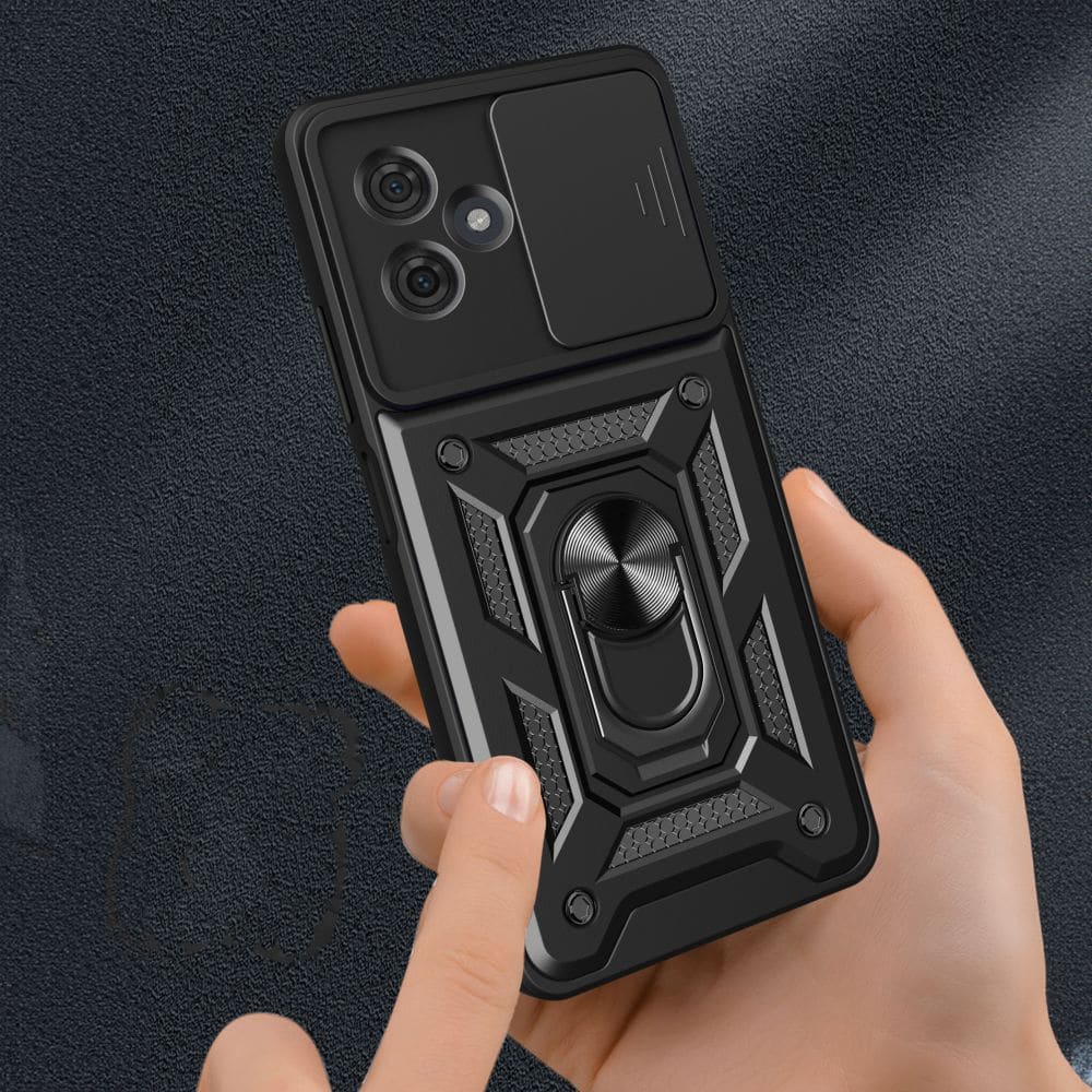 Techsuit CamShield Series - Motorola Moto G54 - Ροζ - Image 5