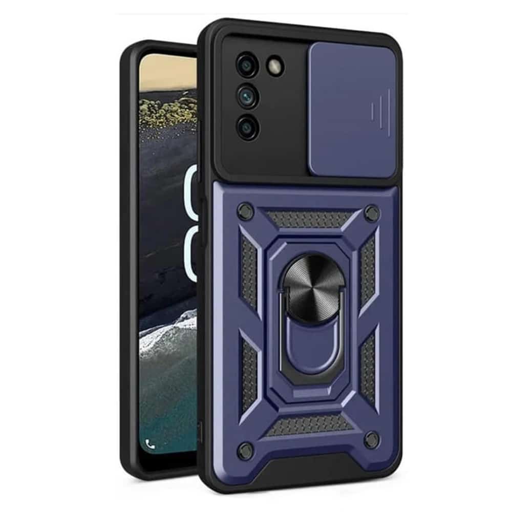 Techsuit CamShield Series - Nokia G11 / G21 - Μπλε - Image 3
