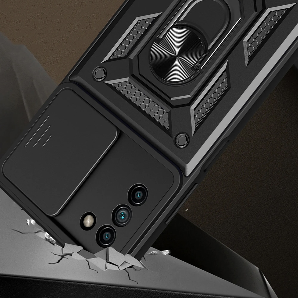 Techsuit CamShield Series - Nokia G11 / G21 - Μπλε - Image 8