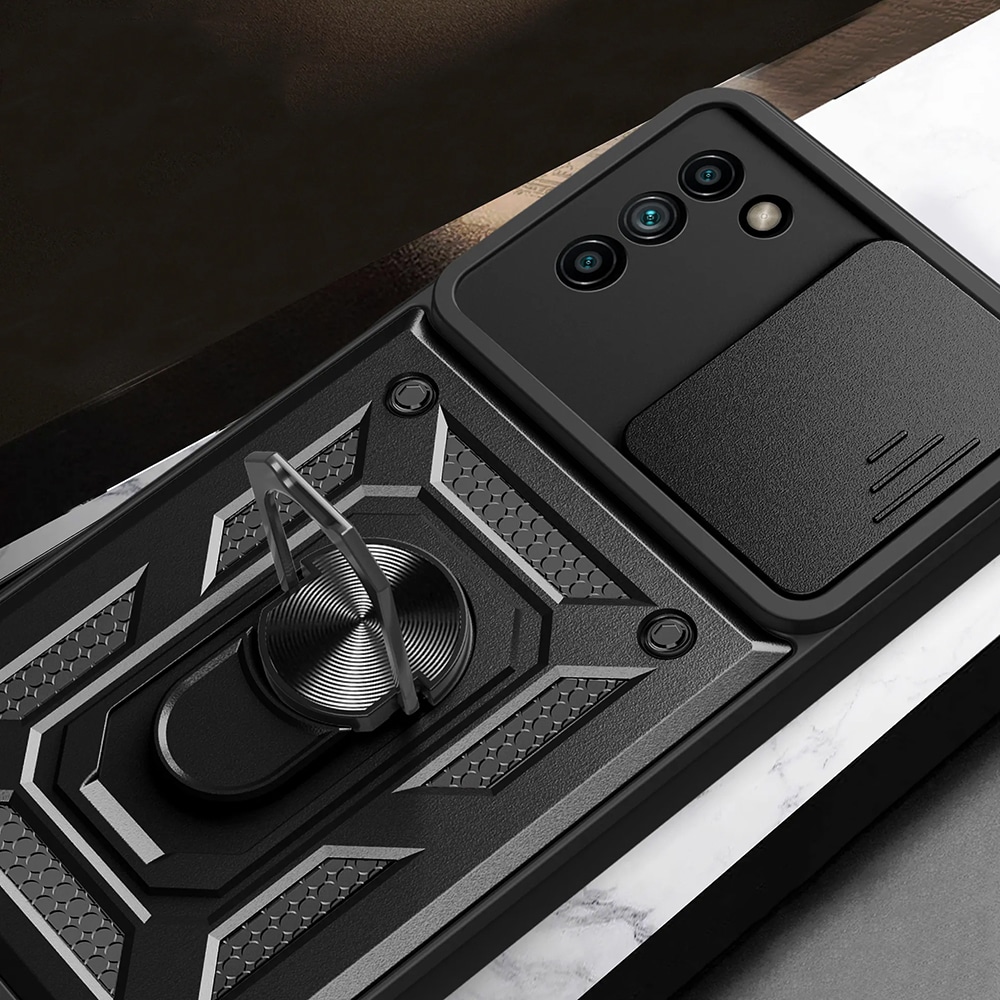 Techsuit CamShield Series - Nokia G11 / G21 - Μπλε - Image 7