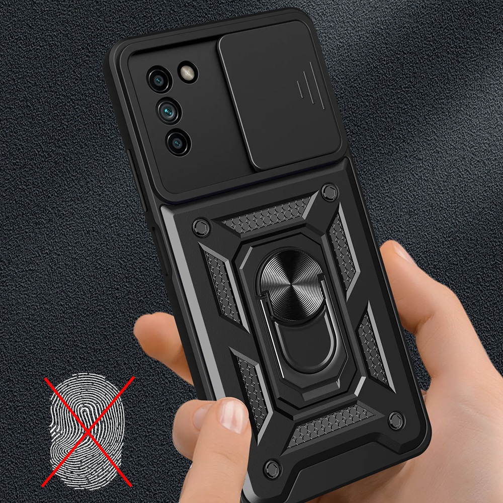 Techsuit CamShield Series - Nokia G11 / G21 - Μπλε - Image 6