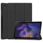 Techsuit - FoldPro - Samsung Galaxy Tab A8 10.5 inch SM-X200/SM-X205 - Black - Image 2