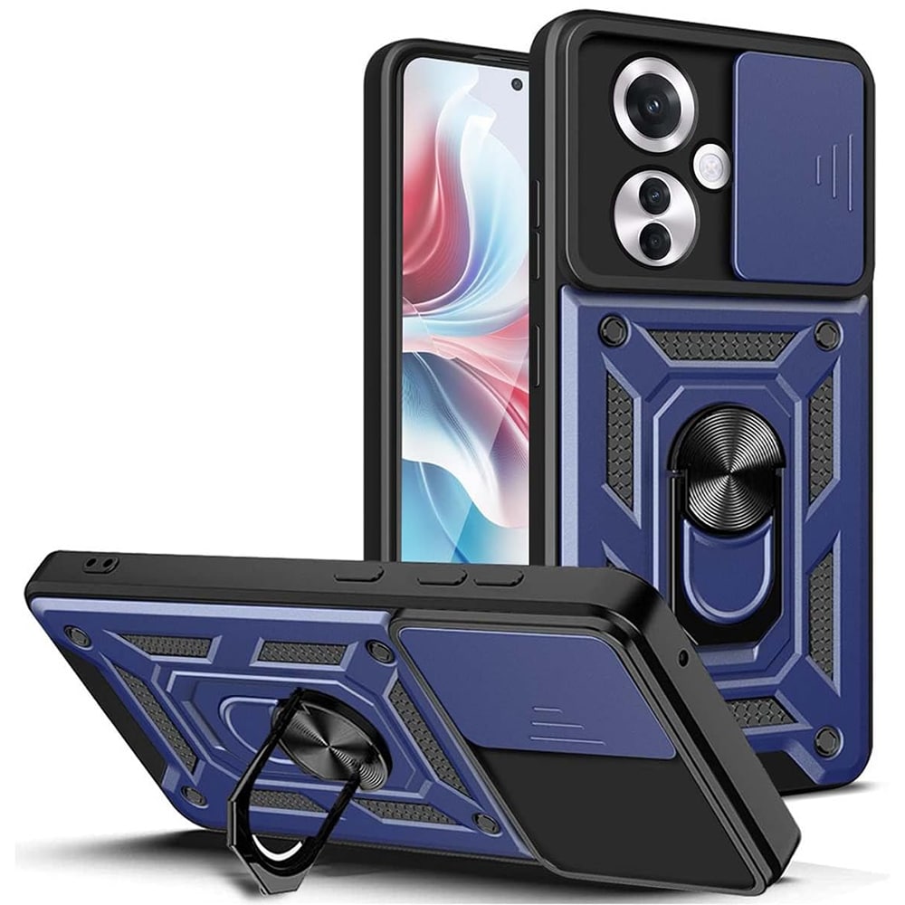Techsuit CamShield Series - Oppo Reno11 F - Μπλε - Image 3
