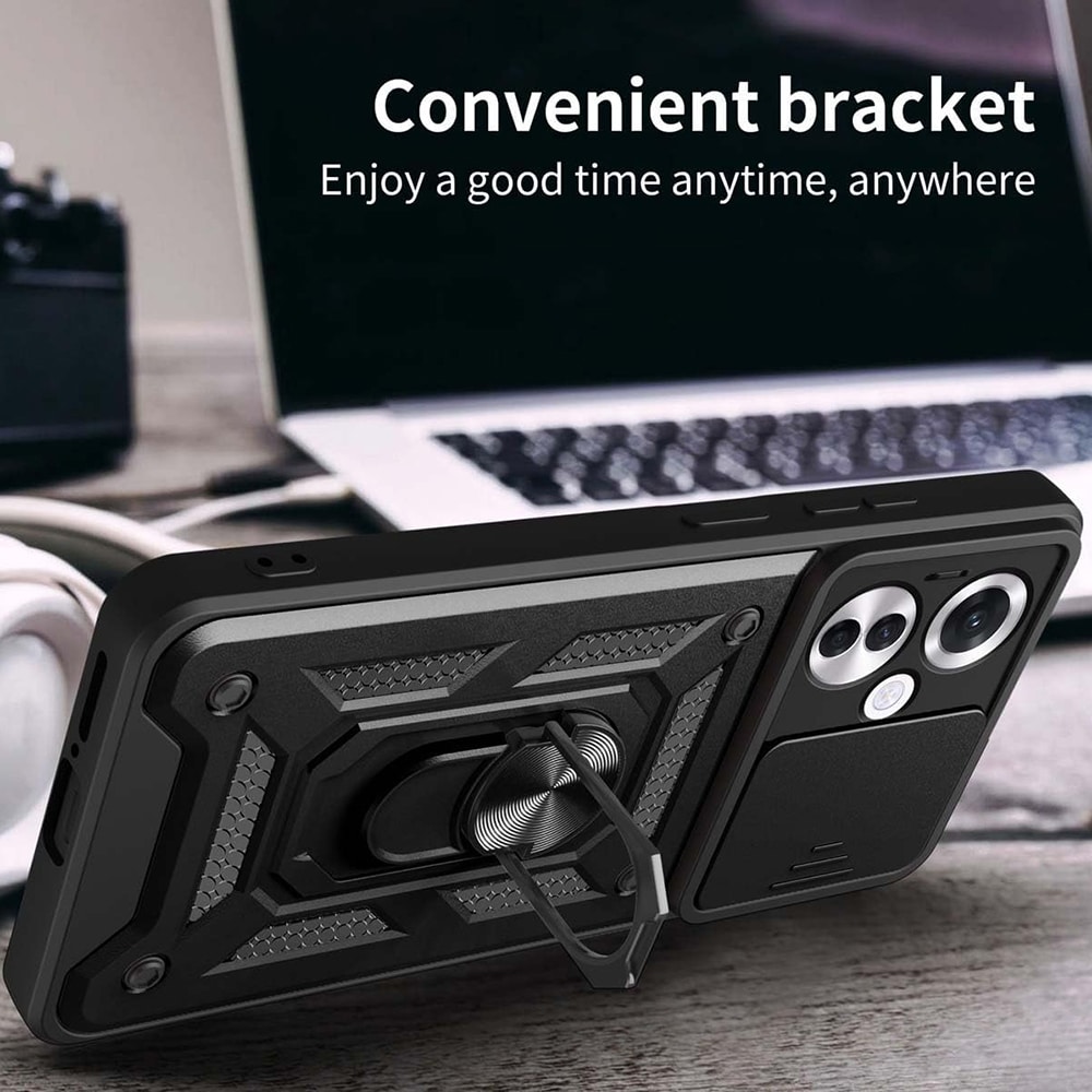 Techsuit CamShield Series - Oppo Reno11 F - Μπλε - Image 7