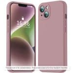 Techsuit SoftFlex - θήκη για Xiaomi Redmi 12 - Ροζ