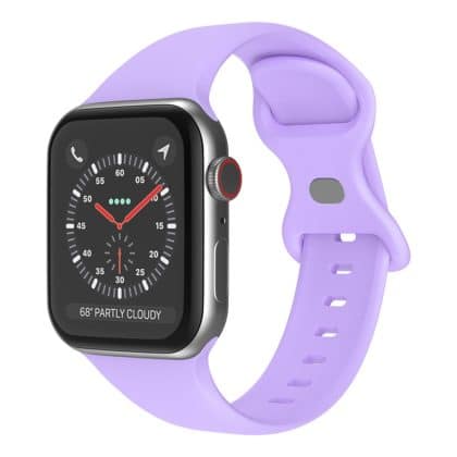 Techsuit Watchband (W031) - θήκη για Apple Watch 10 / 38mm (1st gen) 42mm 6 7 8 9 Edition Series 2 3 5 SE (2022) 1 Aluminum 11 4 Sport Ultra - Πολύχρωμο
